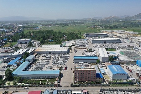 廠(chǎng)房廠(chǎng)貌